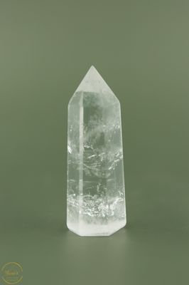Bergkristal punt A+ kwaliteit- 6.5 cm