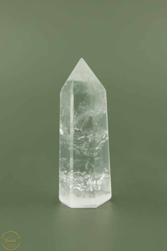 Bergkristal punt A+ kwaliteit- 6.5 cm