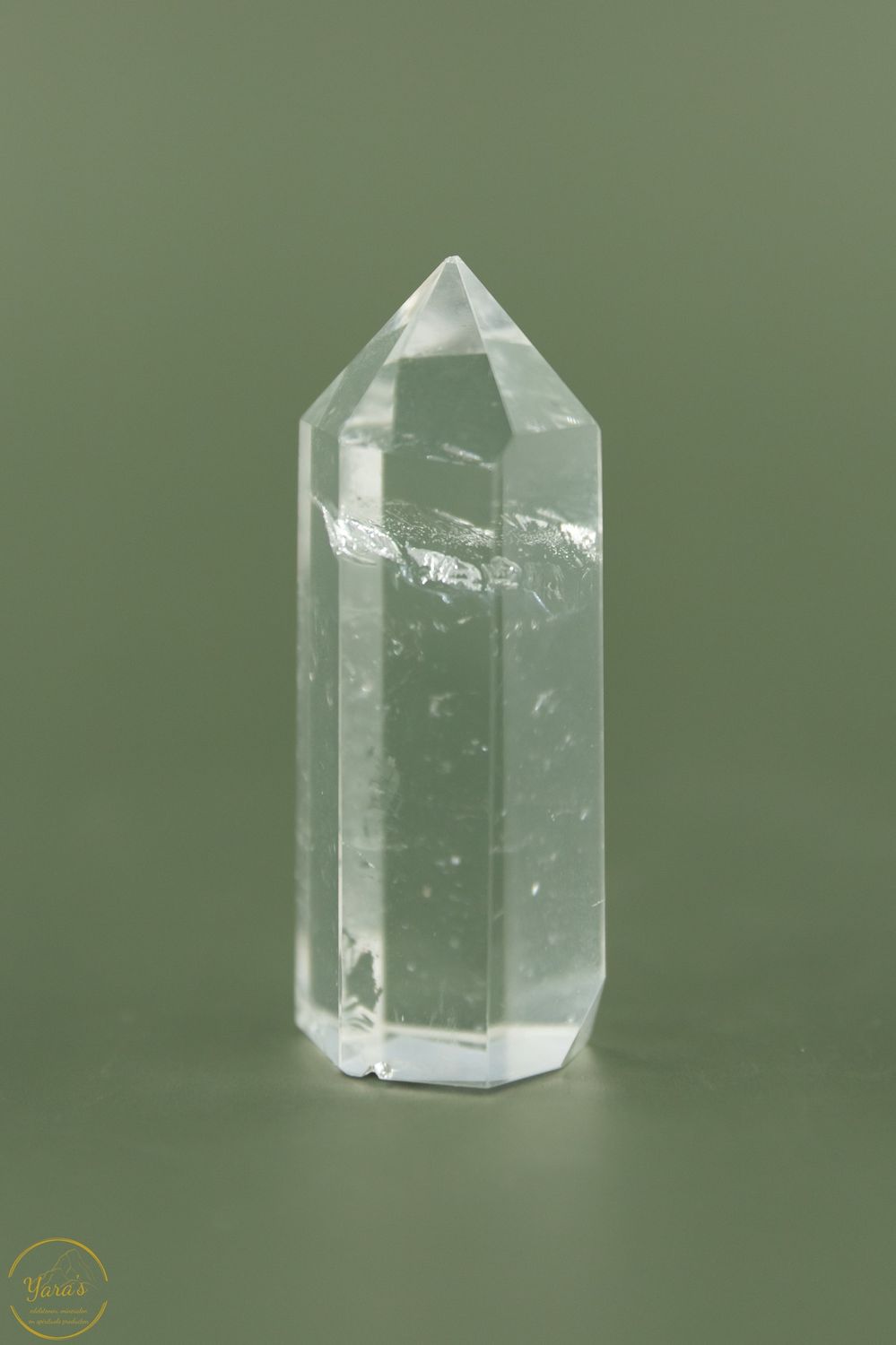 Bergkristal punt A+ kwaliteit - 6cm