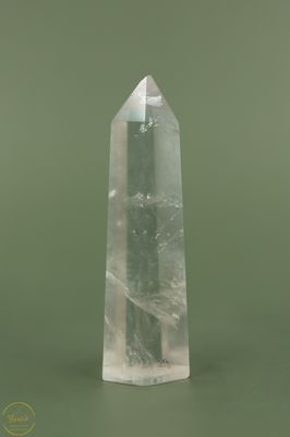 Bergkristal punt A+ kwaliteit- 8.5cm