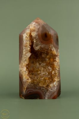 Agaat punt - 364 gram