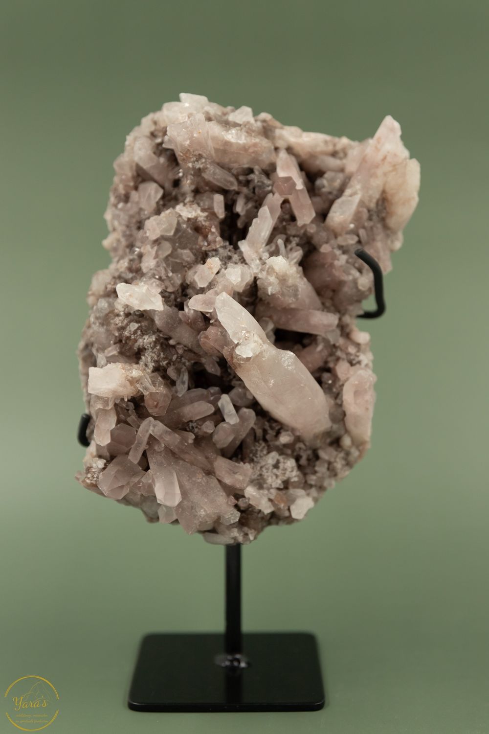 Lithium cluster op standaard - 1.43 kg