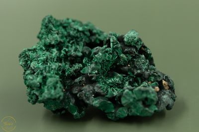 Velvet malachiet-235 gram