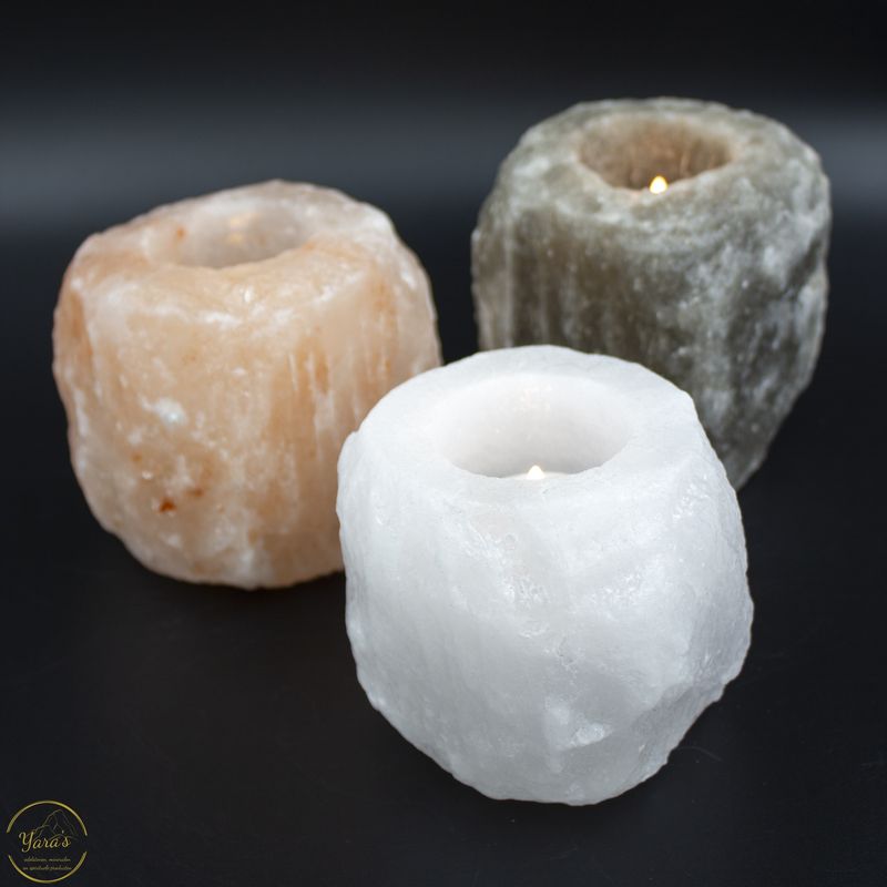 Himalaya theelichthouder