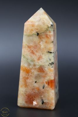 Zonnesteen obelisk - 86 gram