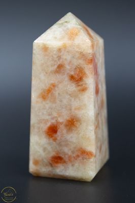 Zonnesteen obelisk - 66  gram