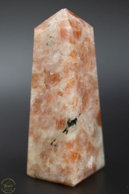 Zonnesteen obelisk  - 86 gram