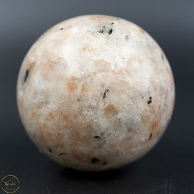 Zonnesteen bol 140 gram