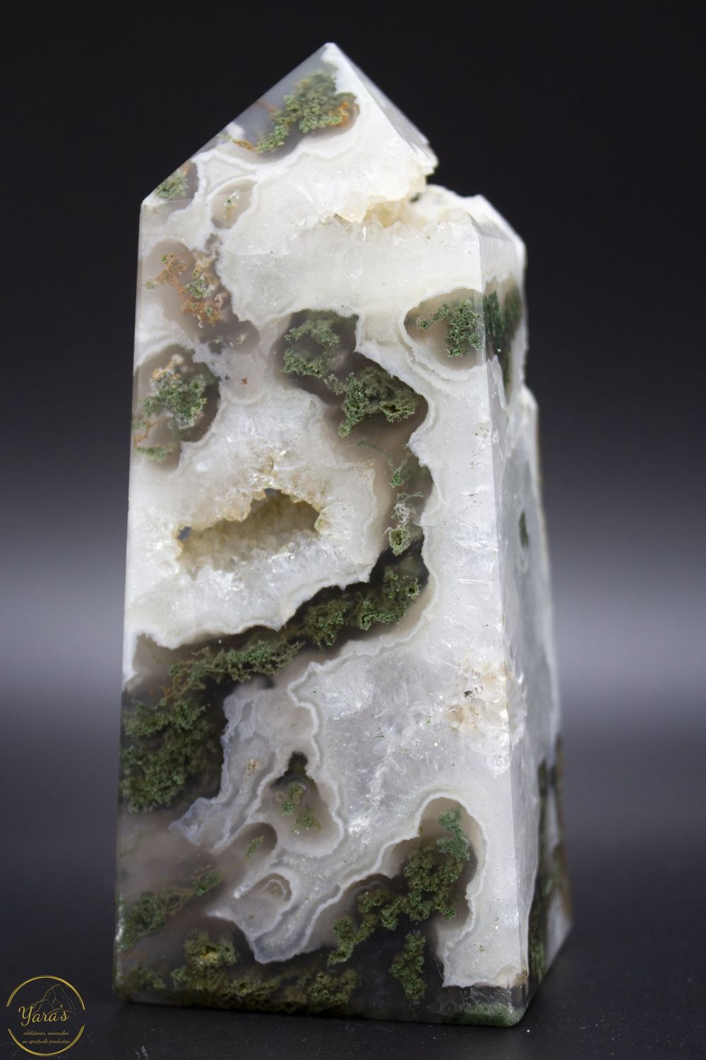 Mosagaat Obelisk - 466 gram