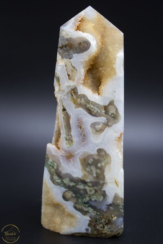 Mosagaat Obelisk - 668 gram