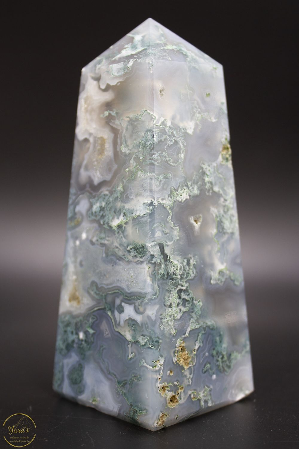 Mosagaat Obelisk - 482 gram