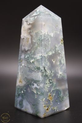 Mosagaat Obelisk - 482 gram