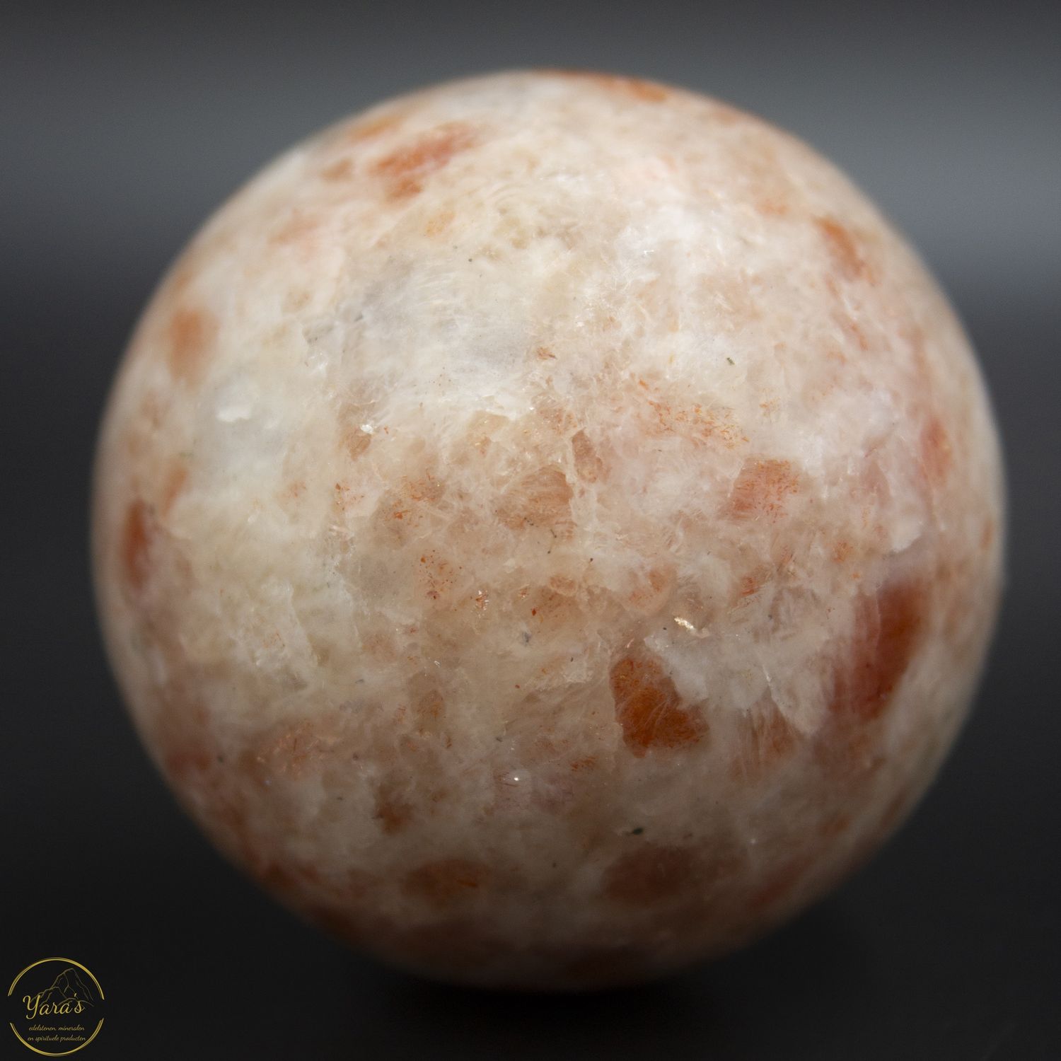 Zonnesteen bol 136 gram