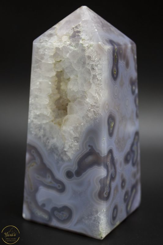 Mosagaat Obelisk - 836 gram