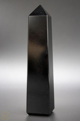 Obsidiaan obelisk  92 gram