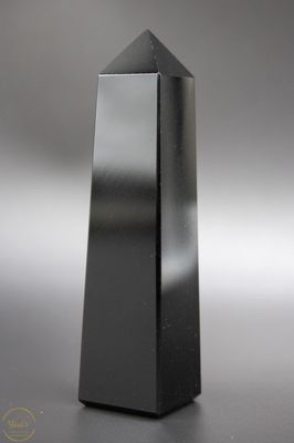 Obsidiaan obelisk 92 gram