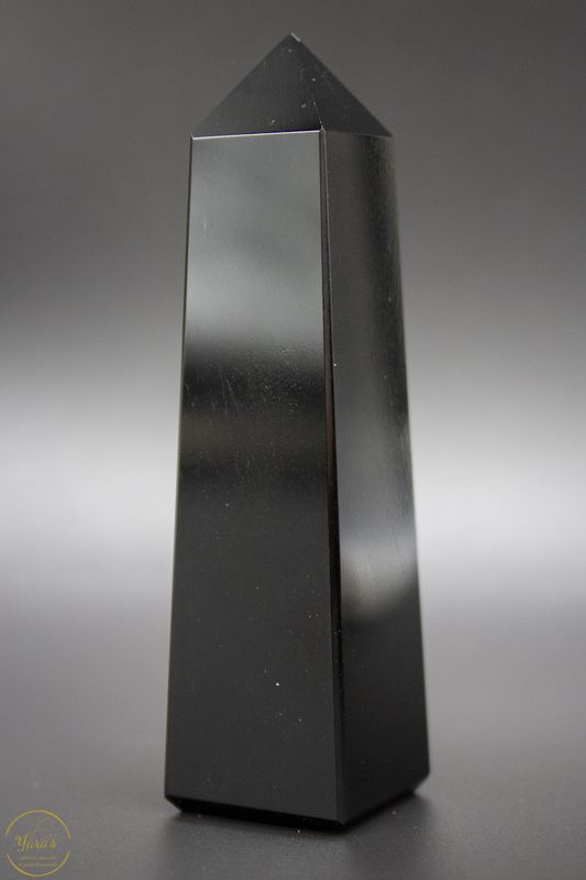 Obsidiaan obelisk 98 gram