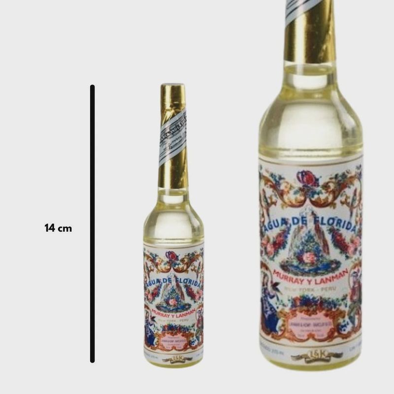 Agua de Florida Peru - 70 ml