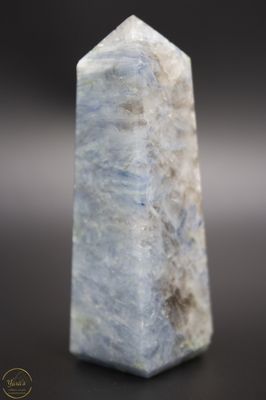 Blauwe kyaniet obelisk 80 gram