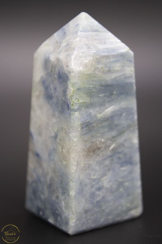 Blauwe kyaniet obelisk 54 gram