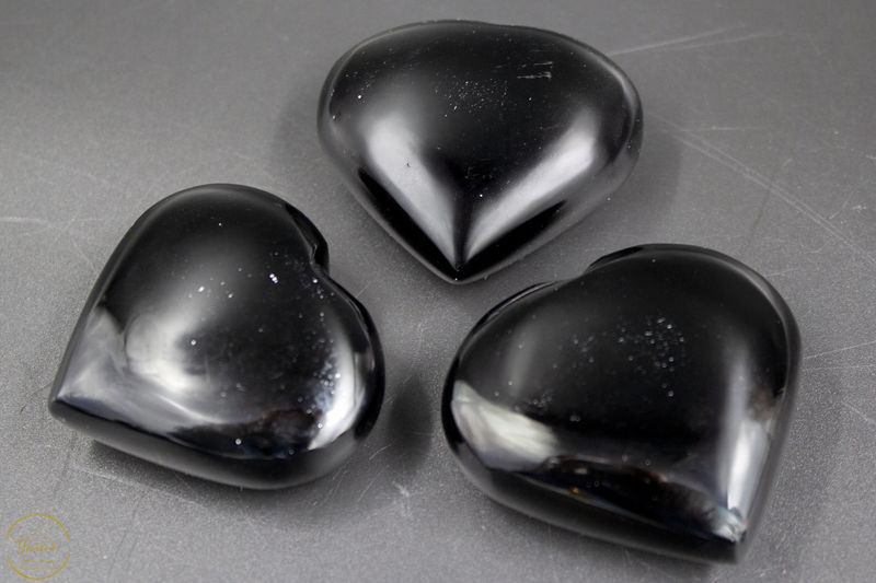 Obsidiaan hart