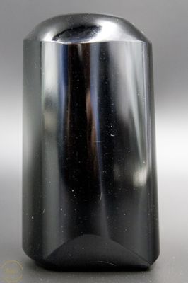 Obsidiaan sculptuur gepolijst 228 gram