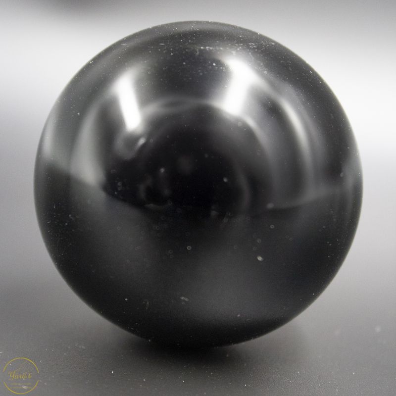 Obsidiaan bol 152 gram