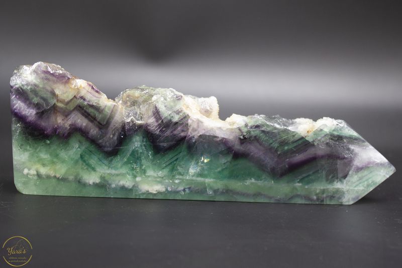 Fluoriet punt 376 gram