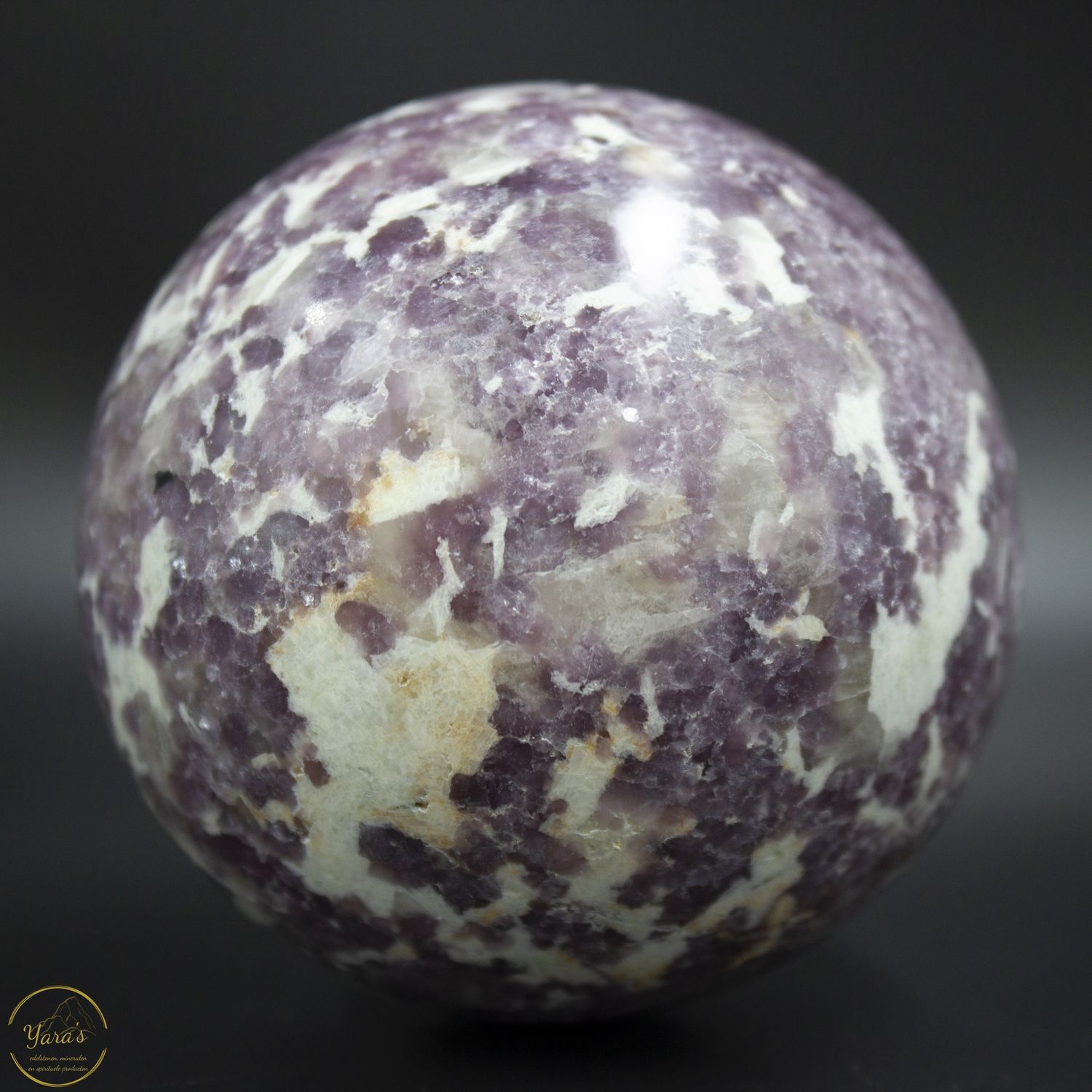 Lepidoliet Bol 628 gram