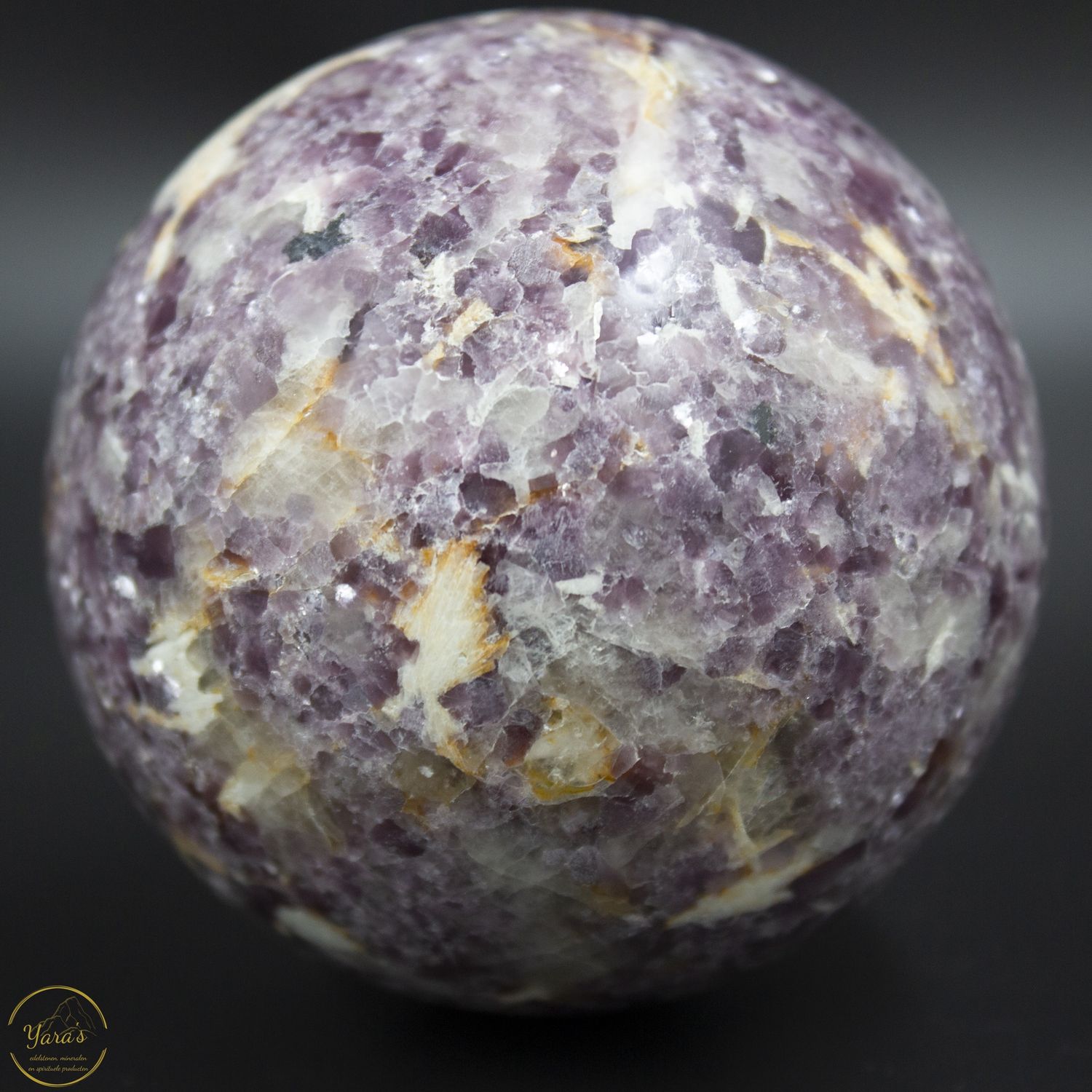 Lepidoliet Bol 452 gram
