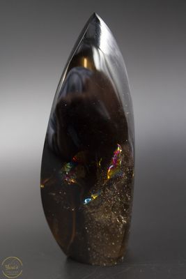 Rookkwarts sculptuur 218 gram