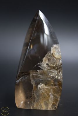 Rookkwarts sculptuur 256 gram