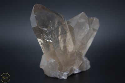 Rookkwarts - Brazilie - 385 gram