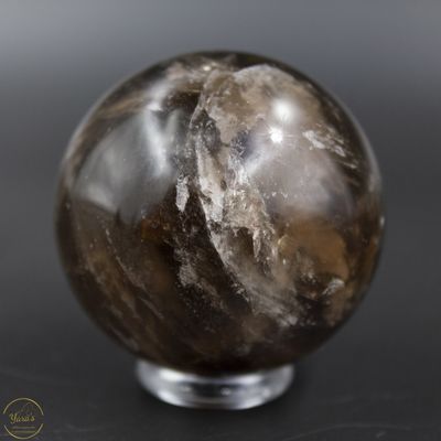 Rookkwarts bol (Brazilië)- 125 gram