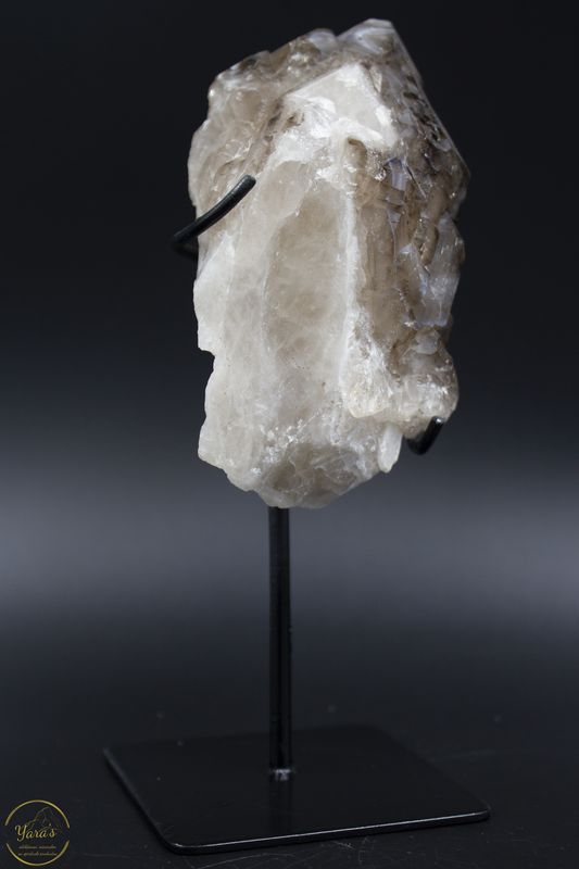 Elestial Kwarts (Krokodillenkwarts) op standaard- 558 gram