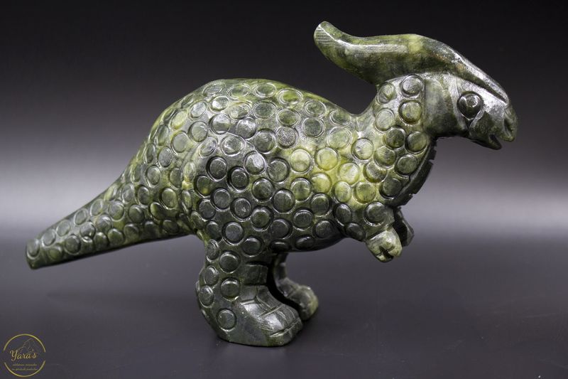 Dinosaurus Serpentijn groot