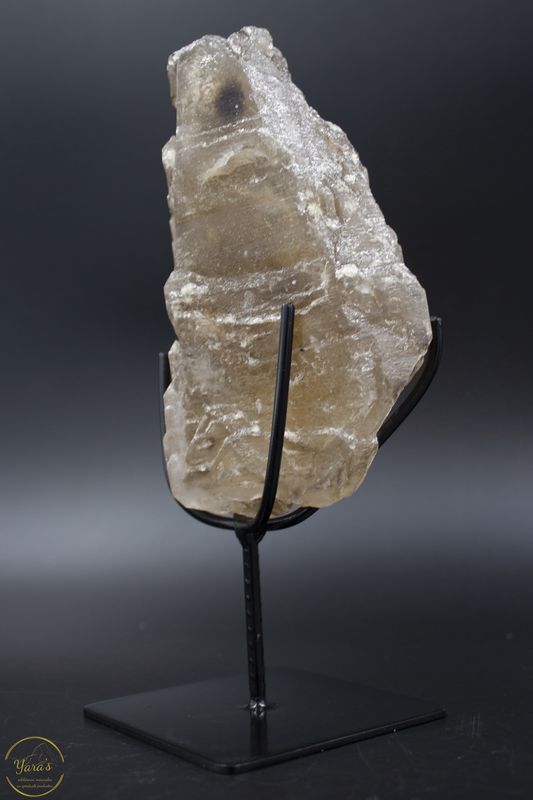 Elestial Kwarts (Krokodillenkwarts) - 802 gram