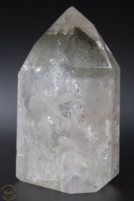 Bergkristal met Lodoliet - 466 gram