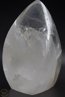Bergkristal met Lodoliet-820 gram