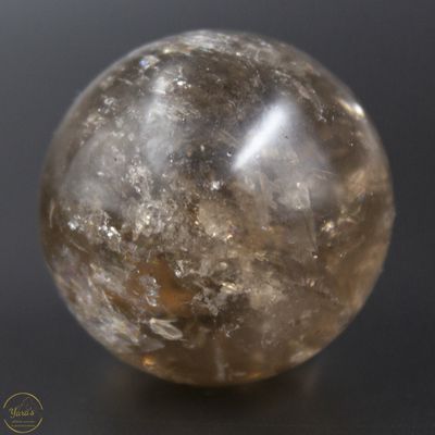 Rookkwarts bol 3cm.