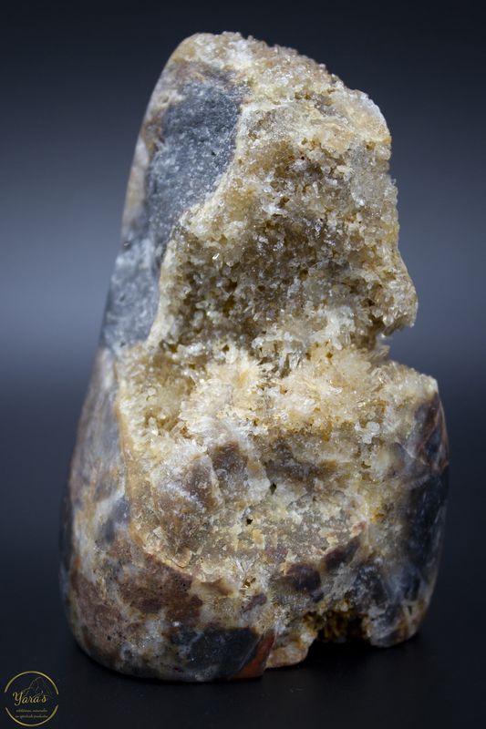 Rode Jaspis freeform - 245 gram