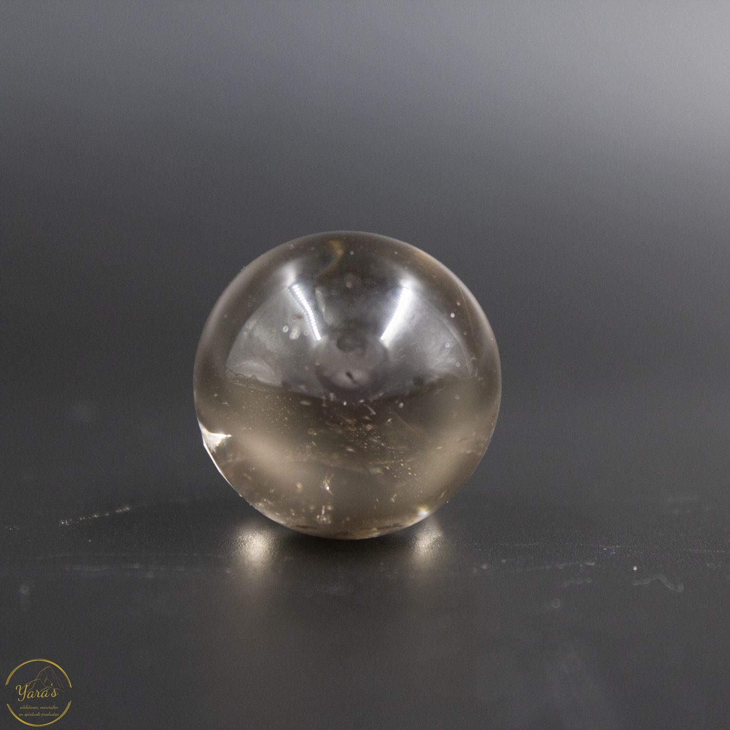 Rookkwarts bol 2.5cm