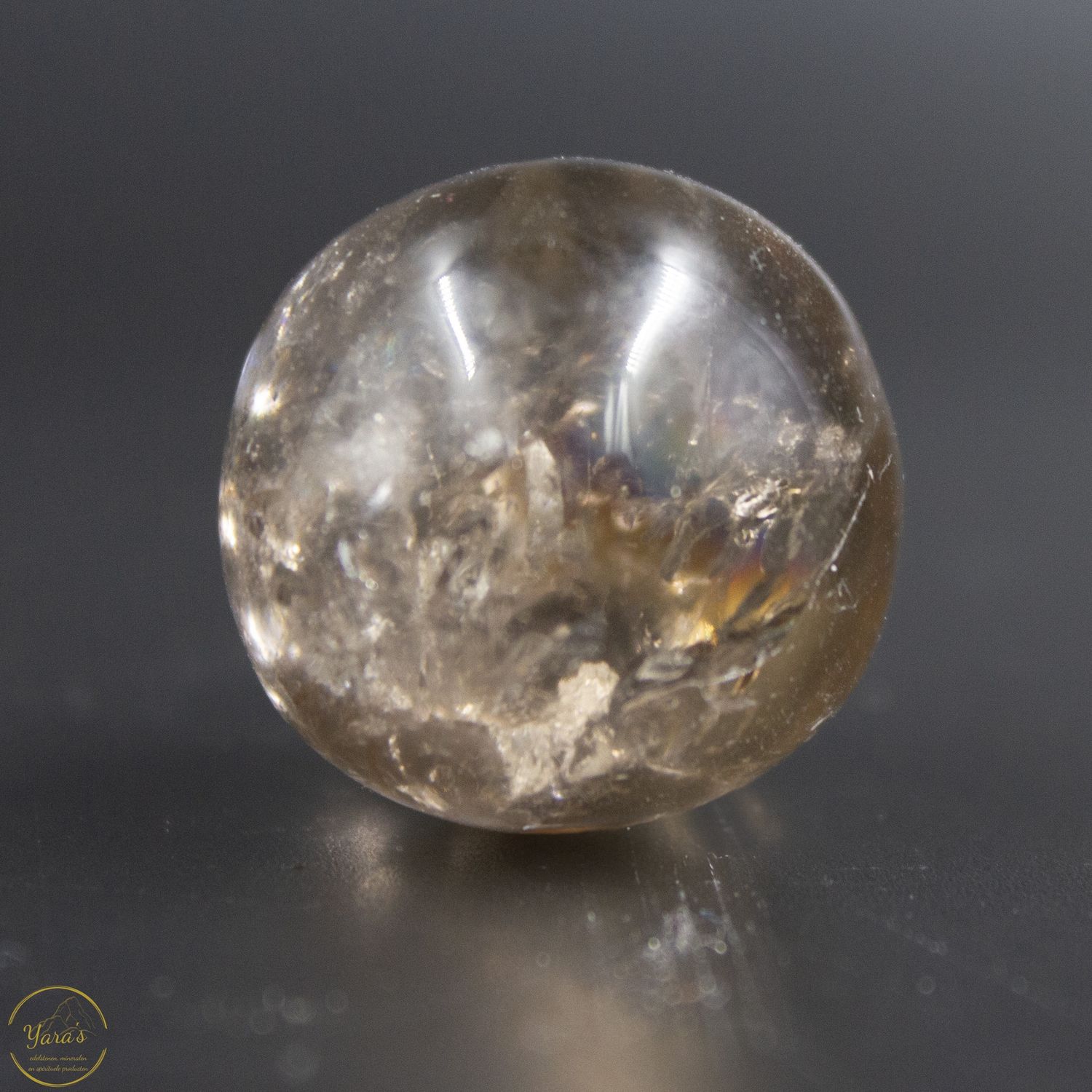 Rookkwarts bol 2 cm
