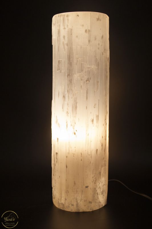 Seleniet Lamp groot cilinder