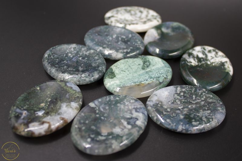 Worry stone Mosagaat