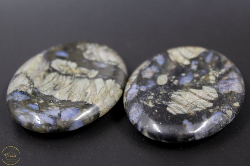 Worry stone Vulkaniet