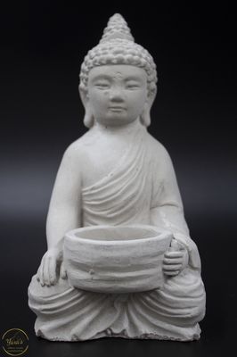 Boeddha theelichthouder