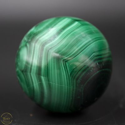 Malachiet bol 136 gram