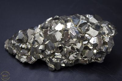 Pyriet ruw A+ uit Peru 320 gram