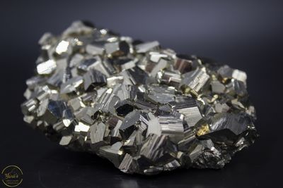 Pyriet ruw A+ uit Peru 390 gram